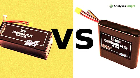 LiPo vs Li-Ion Drone Batteries: Which Is Better for Your Drone in 2026?