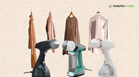 Best Clothes Steamers Under Rs. 2,000 in India for Everyday Use
