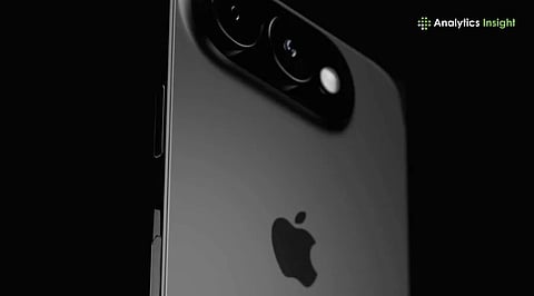 iPhone Ultra Leak Shows Black Colourway and Premium Design Details