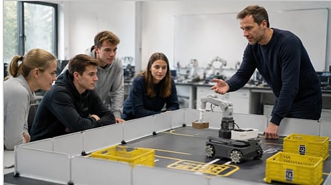 Empowering STEM Education