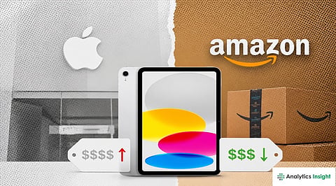 Apple Raises iPad Prices, but Amazon is Still Selling A16 iPad for $299