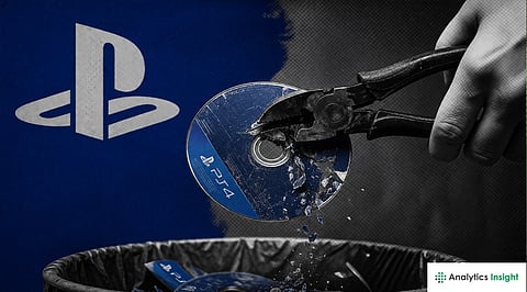 Sony Ends an Era: All New PlayStation Games to be Digital-Only From January 2028