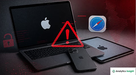 CERT-In Warns Apple Users of Cyber Flaws: iPhones, iPads, Macs Face Critical Security Threat