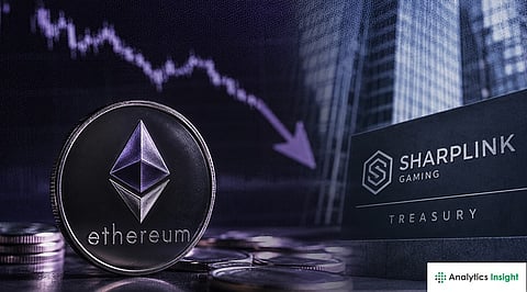 Ethereum News Today: SharpLink Resumes ETH Buying as Treasury Strategy Expands