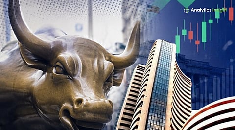 Stock Market Update: Nifty 50 Eyes 23,800, Sensex Faces Resistance at 77,000 Amid Mixed Global Cues