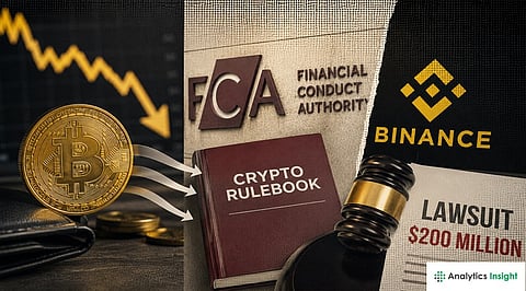 Crypto News Today: Bitcoin Outflows, FCA Published Crypto Rulebook, and Binance Faces $200 Million Lawsuit