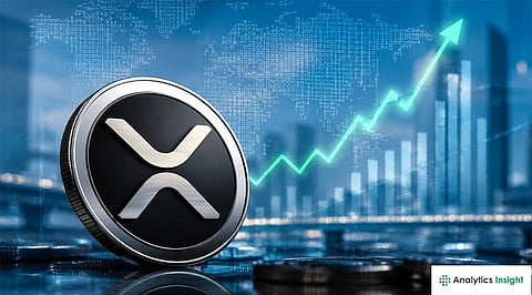 XRP Price Today: XRP Holds $1 Support as ETF Inflows and Network Activity Rise