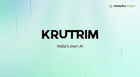Krutrim: India's AI Unicorn that Pivoted Before it Peaked