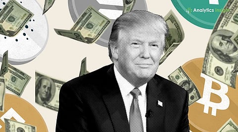 Donald Trump Reports Over $1.4 Billion in Crypto Income, Latest Financial Filing Sparks Row