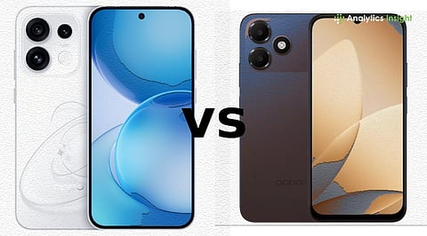 OPPO Reno 16C vs OPPO Reno 16 5G: Complete Specs Comparison and Buying Guide