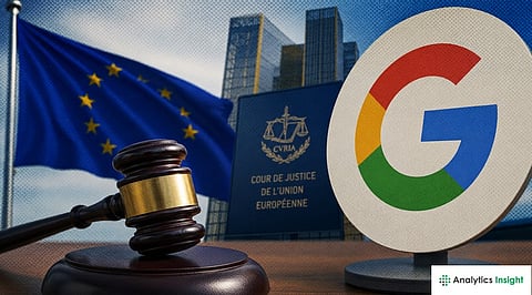 Google Loses Final Appeal as EU Upholds €4.1 Billion Android Antitrust Fine