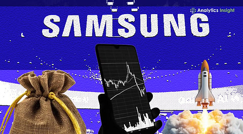 Top News Today: Samsung Tech Stocks Slide, Digital Rules Boost Indian Startups, & More