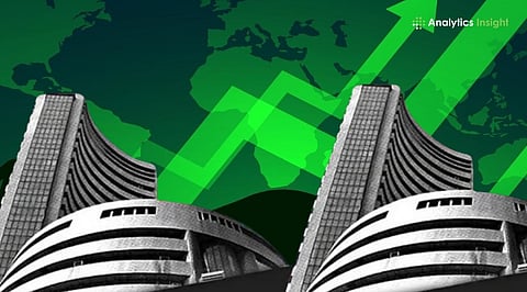 Stock Market Today: Sensex Rises to 77,314, Nifty50 Climbs to 24,124 on IT Rally