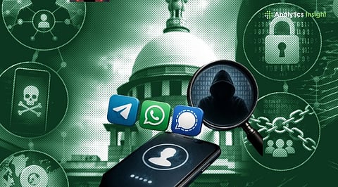 Government Expands Scrutiny to Telegram and Signal After WhatsApp Username Feature Concerns