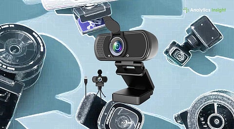 Top-Rated Webcams for Crystal-Clear Video Calls and Professional Streaming