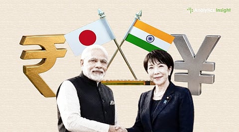 India-Japan Trade Gets a Boost with Proposed Yen-Rupee Settlement Plan
