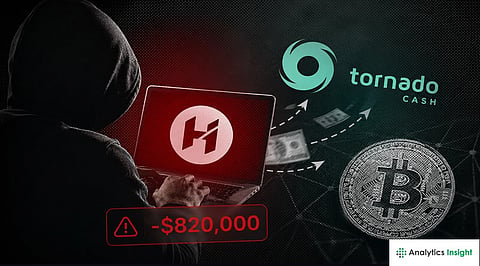 Crypto News Today: Hinkal Exploit Drains $830K as Hacker Moves Funds Across Chains