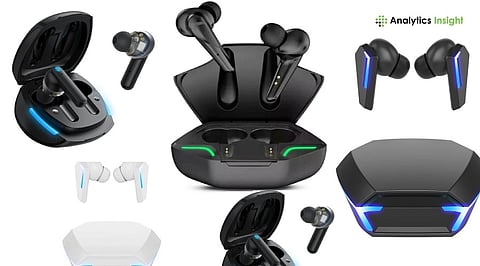 Best Gaming TWS Earbuds for Ultra-Low Latency and Immersive Audio