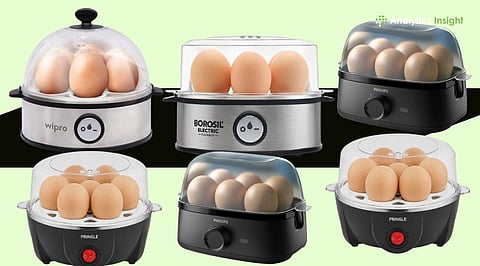 Top 10 Electric Egg Boilers to Buy in 2026