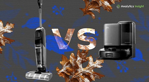 Robot Vacuum vs Traditional Vacuum Cleaner: Which Should You Buy?