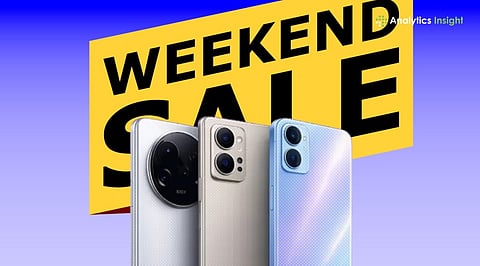 Big Weekend Offers on Realme Phones: Best 5G Models at Lowest Prices