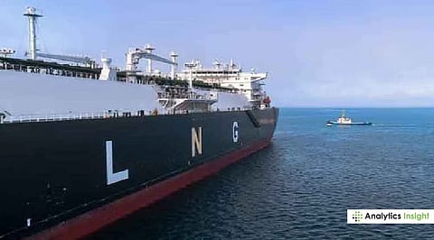 India Withdraws Gas Curbs as LNG Shipments Through Hormuz Return to Normal
