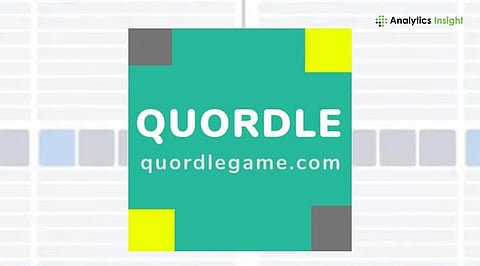 Quordle Today: Hints, Answers and Strategies Guide for July 6