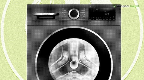 Top Bosch Front-Load Washing Machines with Anti-Vibration Technology
