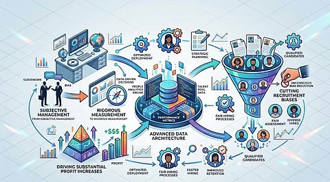 How People Analytics Transformed Global Workforce Strategy and Talent Acquisition