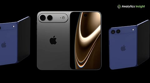 Apple’s Foldable iPhone Could Boost Market Momentum and Lift Premium Smartphone Prices