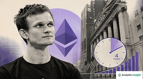 Ethereum News Today: Vitalik’s 'Lean' Roadmap Puts ETH Wall Street Case to the Test