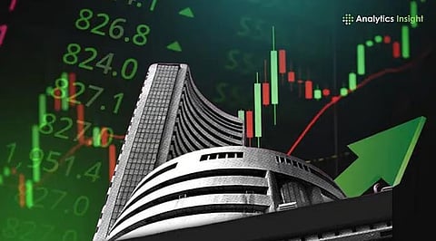 Stock Market Today: Sensex Jumps 403 Points, Nifty50 Crosses 24,388 as Bank Stocks Rally