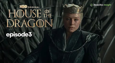 House of the Dragon Season 3 Episode 3 Review