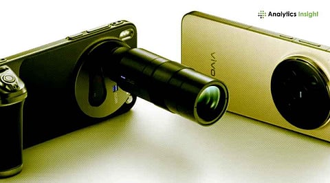 vivo X500 Pro Max Launched Globally with 200MP Camera, 8,000mAh Battery, & TKDN Certification