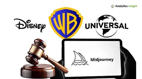 Midjourney Asks Disney, Universal, Warner Bros to Reveal Projects in Copyright Case