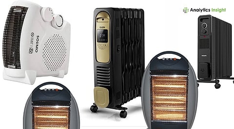 Best Room Heater Brands with Latest Price List in 2026