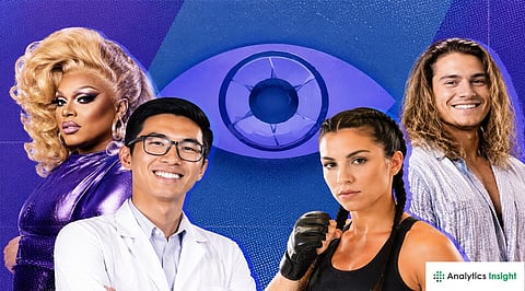 Big Brother Season 28 Cast Revealed: Meet the 14 Guests Entering the Time Trip House