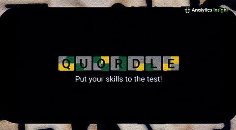Quordle
