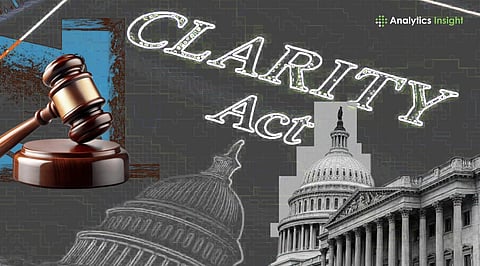 Crypto News Today: CLARITY Act Stalls in Senate as Key Vote Deadline Slips Away