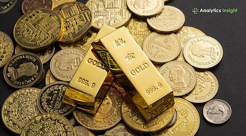 Gold Price Today: MCX Gold Declines 0.35% to Rs. 1,44,885 Amid Rising Tensions in the Middle East
