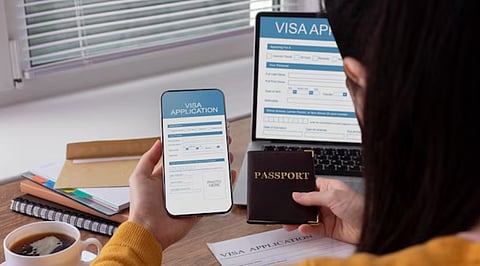 How AI Is Transforming the Visa Application Process for Indian Travelers