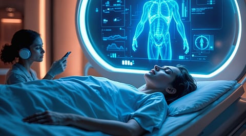 How AI and Data Analytics Are Transforming Sleep Apnea Diagnosis and Treatment