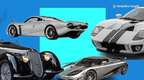 Which is the Most Expensive Car in the World? Top Luxury Cars Ranked by Price