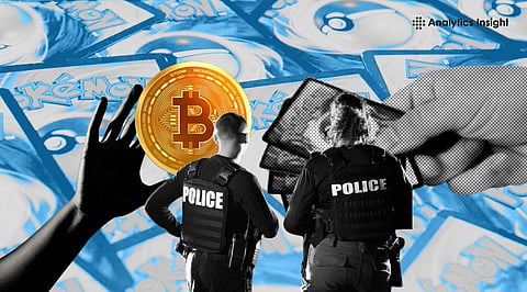 Police Bust Pokémon Card Theft Ring Using Cryptocurrency Clues