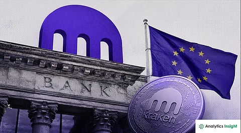 Kraken Seeks European Banking License as Regulatory Expansion Grows
