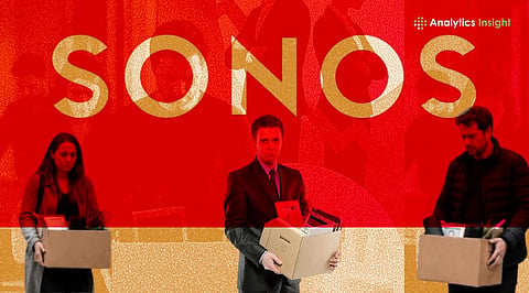 Sonos Layoffs: Top Product and Design Executives Forced Out in Leadership Shakeup Amid Restructuring
