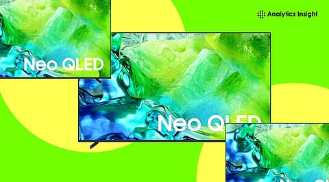 Best Samsung Neo QLED TVs in India for Gaming, Movies, and Streaming in 2026