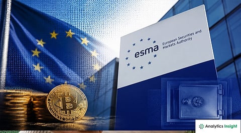 Crypto News Today: ESMA Launches Sweeping Crypto Custody Review After MiCA Deadline