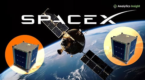 Historic SpaceX Mission Sends First Commercial Nuclear-Powered Satellite to Space