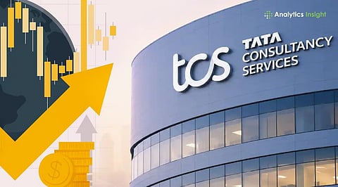 TCS Share Price Jumps 4% After Q1FY27 Results: Should Investors Buy, Sell or Hold?